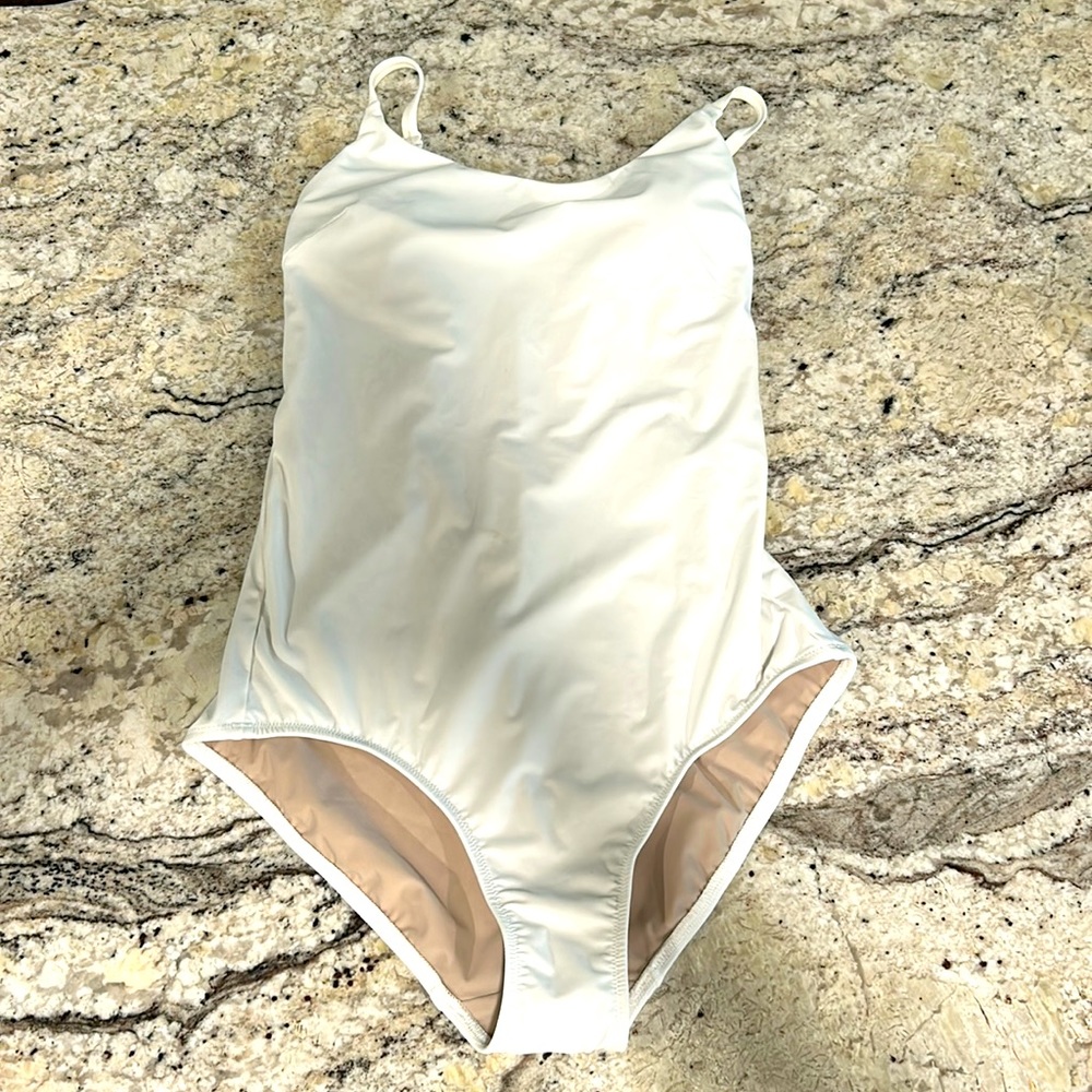 Lululemon Salt-Laced One-piece Bathing Suit